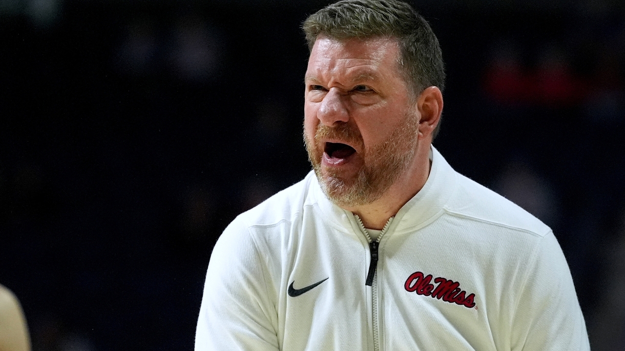 Chris Beard's Ole Miss team stuns Texas at SEC tourney, hurting the Longhorns' NCAA hopes