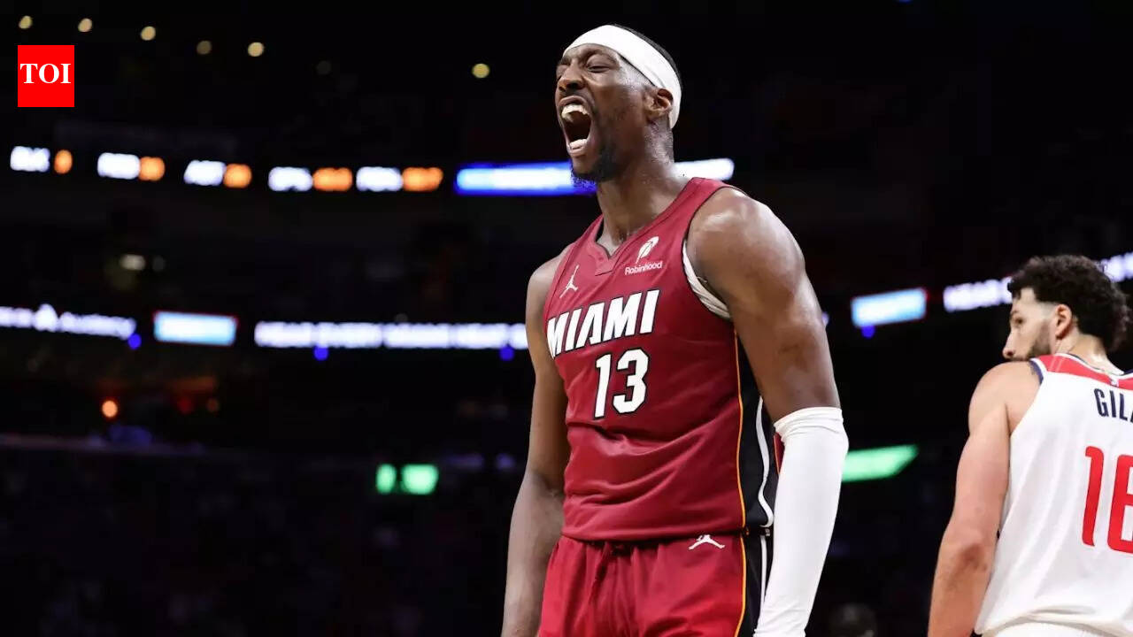 Why is Bam Adebayo facing a barrage of criticism following his 83-point performance against the Washington Wizards? | NBA News