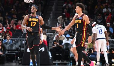 Nets vs. Hawks preview: Back on the road