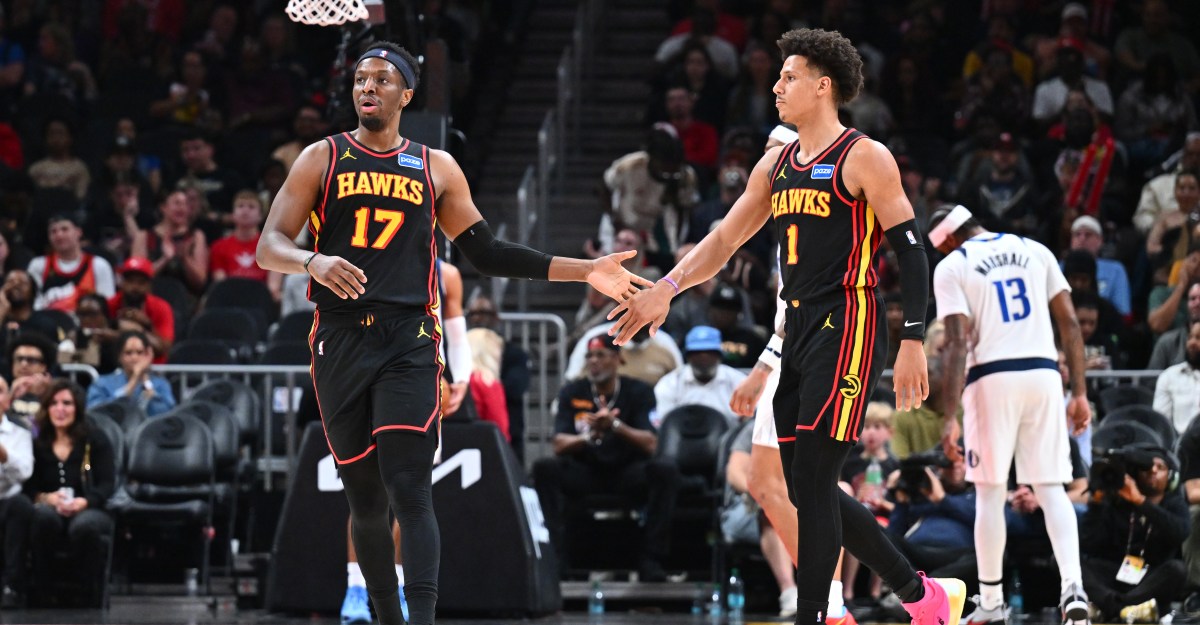 Nets vs. Hawks preview: Back on the road