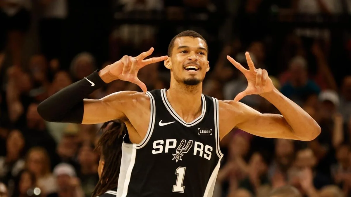 Can Victor Wembanyama's Spurs win NBA title? They'd have to break a 50-year trend