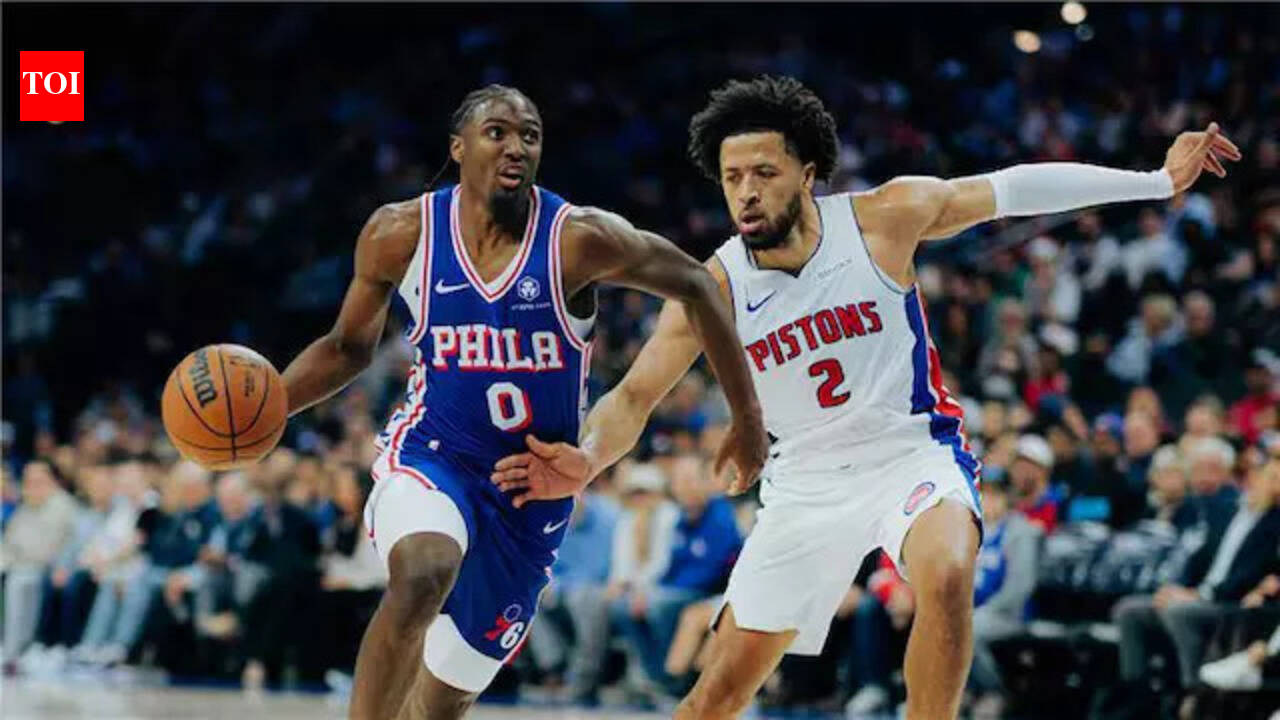 Philadelphia 76ers vs Detroit Pistons injury report: Who's playing, injured and questionable players, head-to-head records, team stats, and more (March 12, 2026) | NBA News