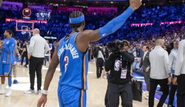 Thunder vs. Celtics same game parlay – March 12