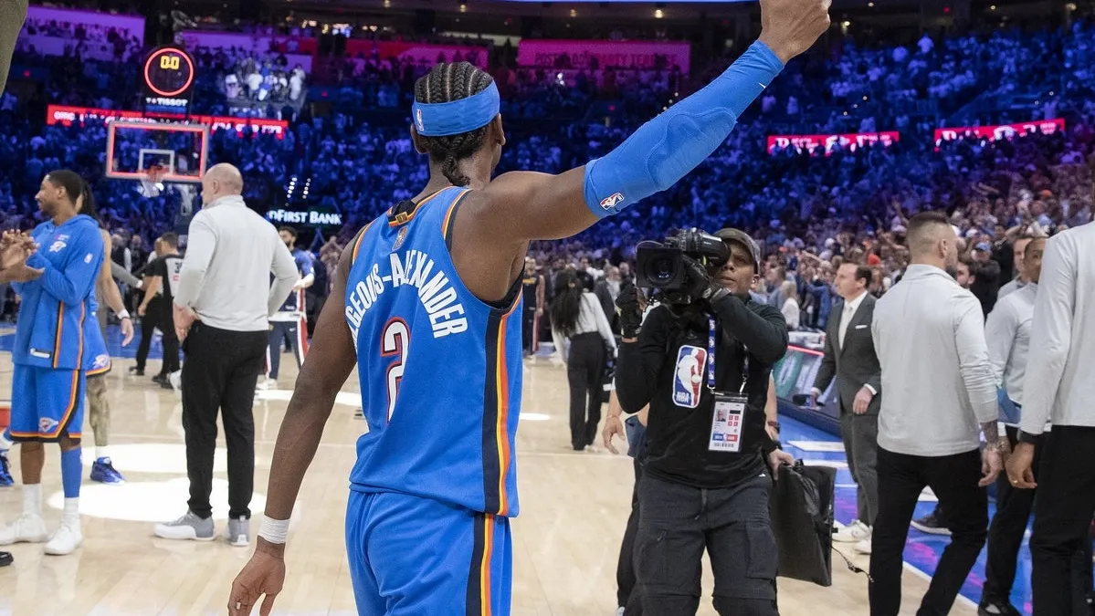 Thunder vs. Celtics same game parlay – March 12