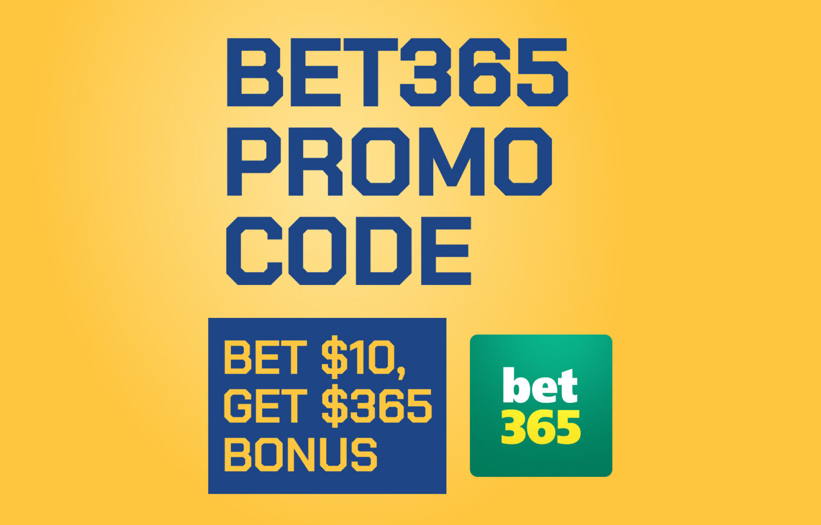 bet365 promo code