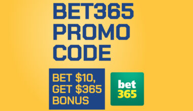 bet365 promo code