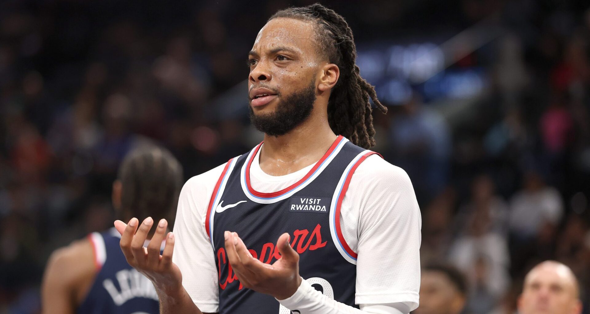 Clippers Issue Darius Garland Announcement