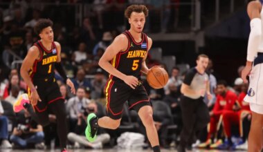 Atlanta Hawks vs. Brooklyn Nets odds, tips and betting trends