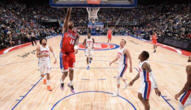 Sixers Bell Ringer: As expected, hospital Sixers dismantled by Pistons