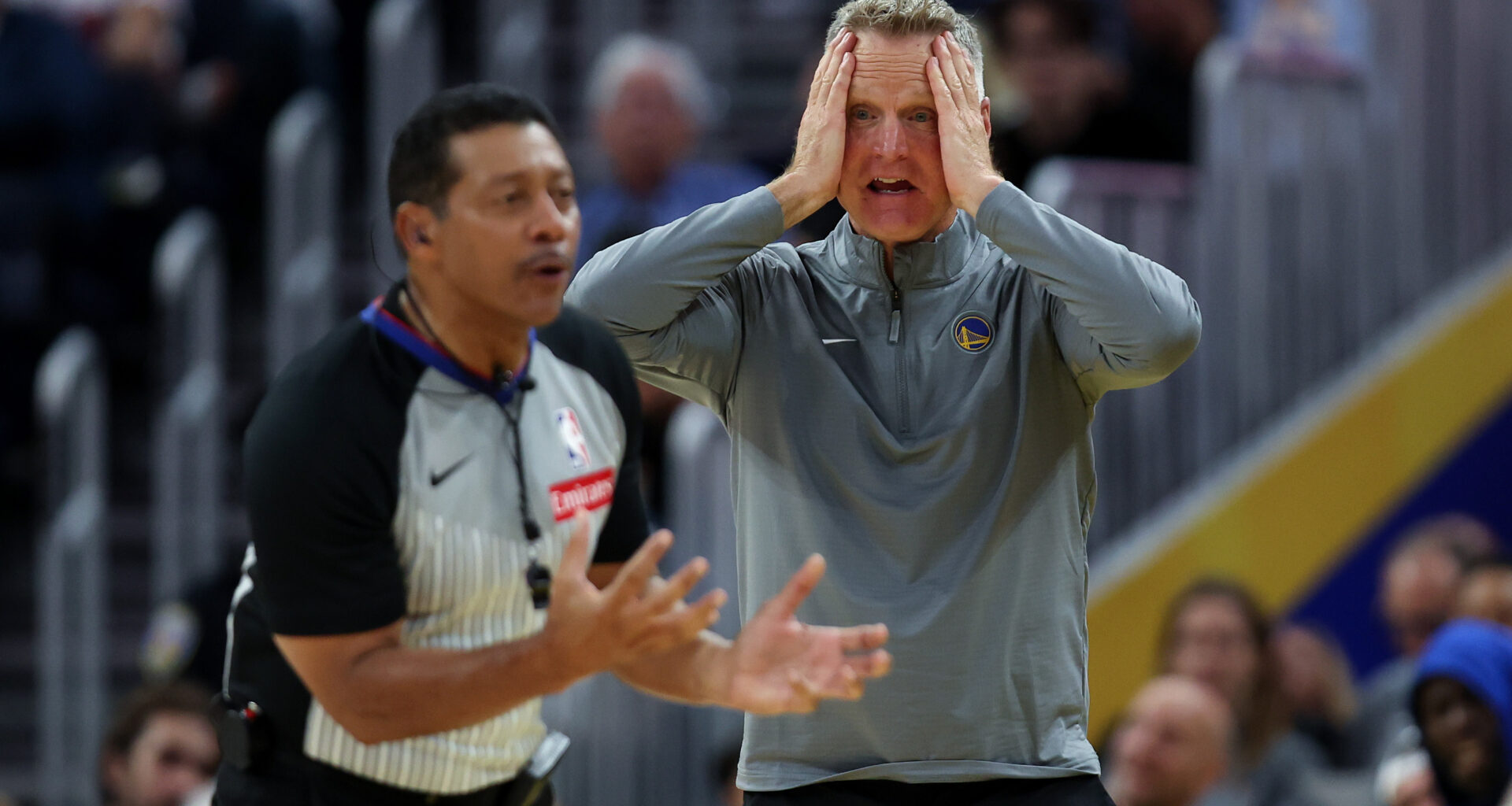 Golden State Warriors Announce Key Player Could Miss Game