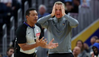 Golden State Warriors Announce Key Player Could Miss Game