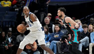 Khris Middleton’s fourth-quarter burst snaps Dallas’ skid with a 120-112 victory over Grizzlies