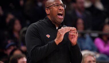 Knicks Tipped to Land ‘Tremendous’ Defender to Boost Frontcourt