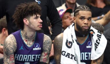 Why Hornets star LaMelo Ball is flourishing in sixth season