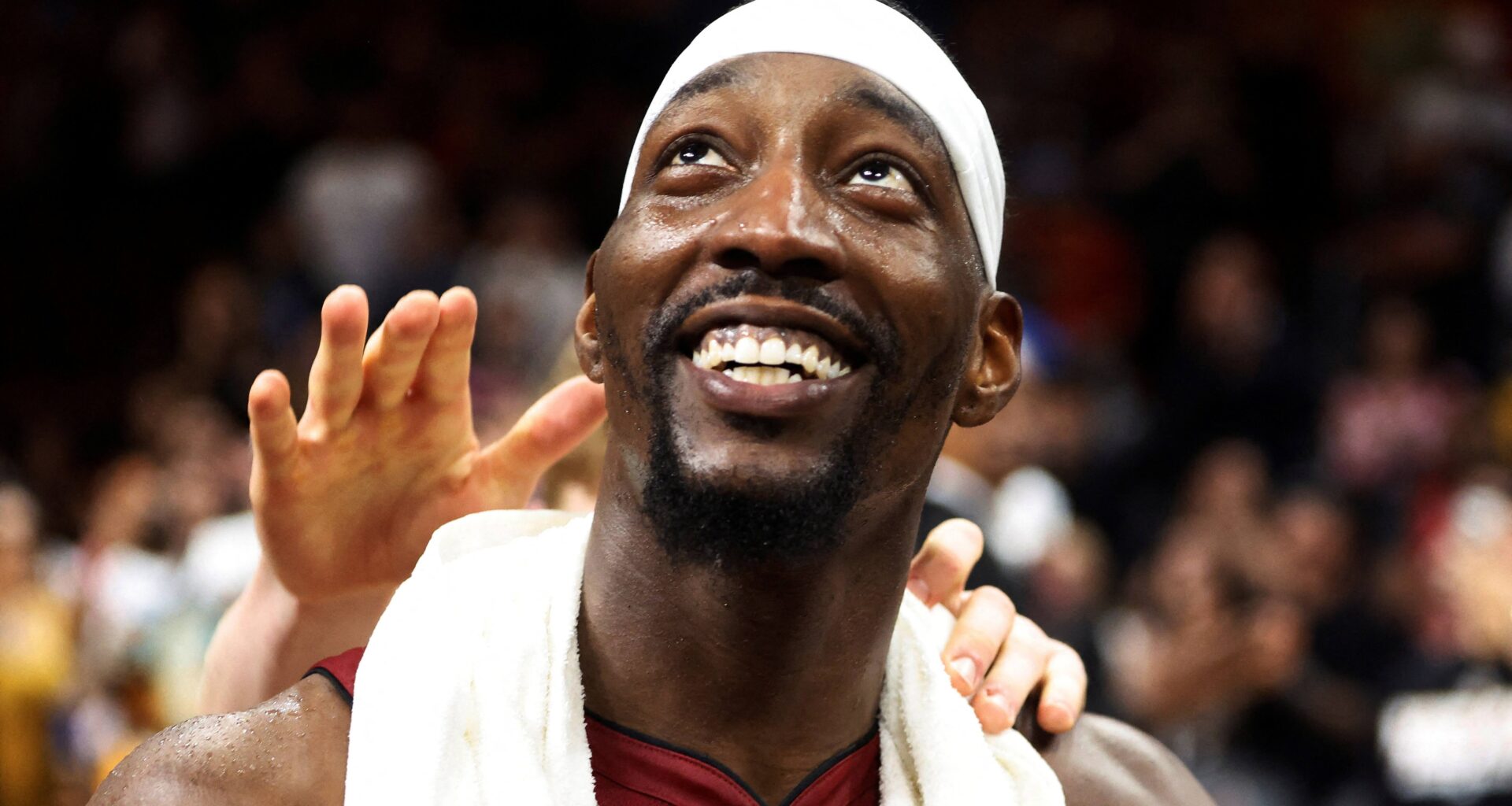 Miami Heat Bam Adebayo NBA