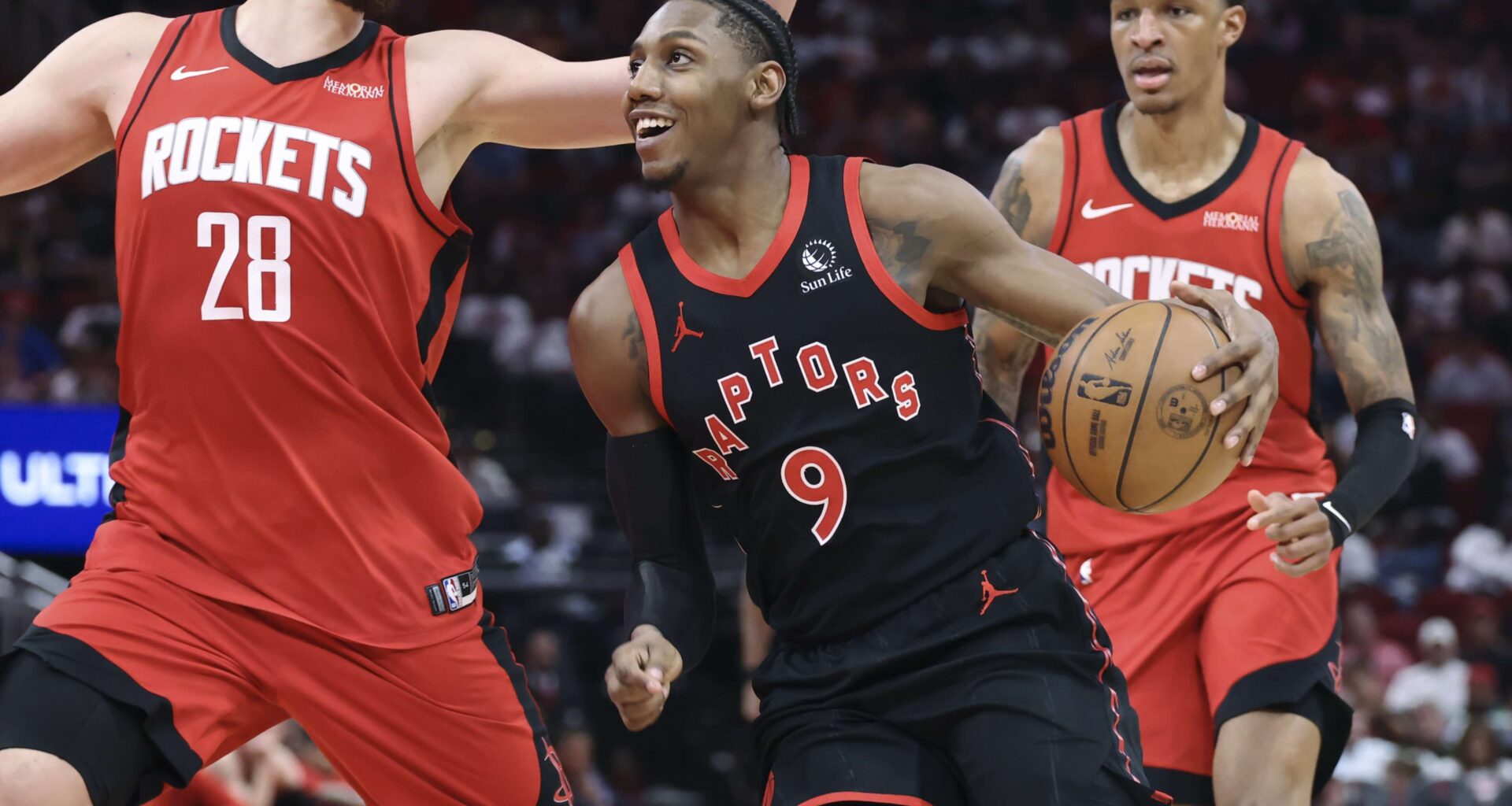 Toronto Raptors NBA RJ Barrett