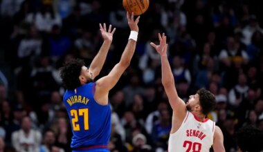 Rockets vs. Pelicans same game parlay – March 13