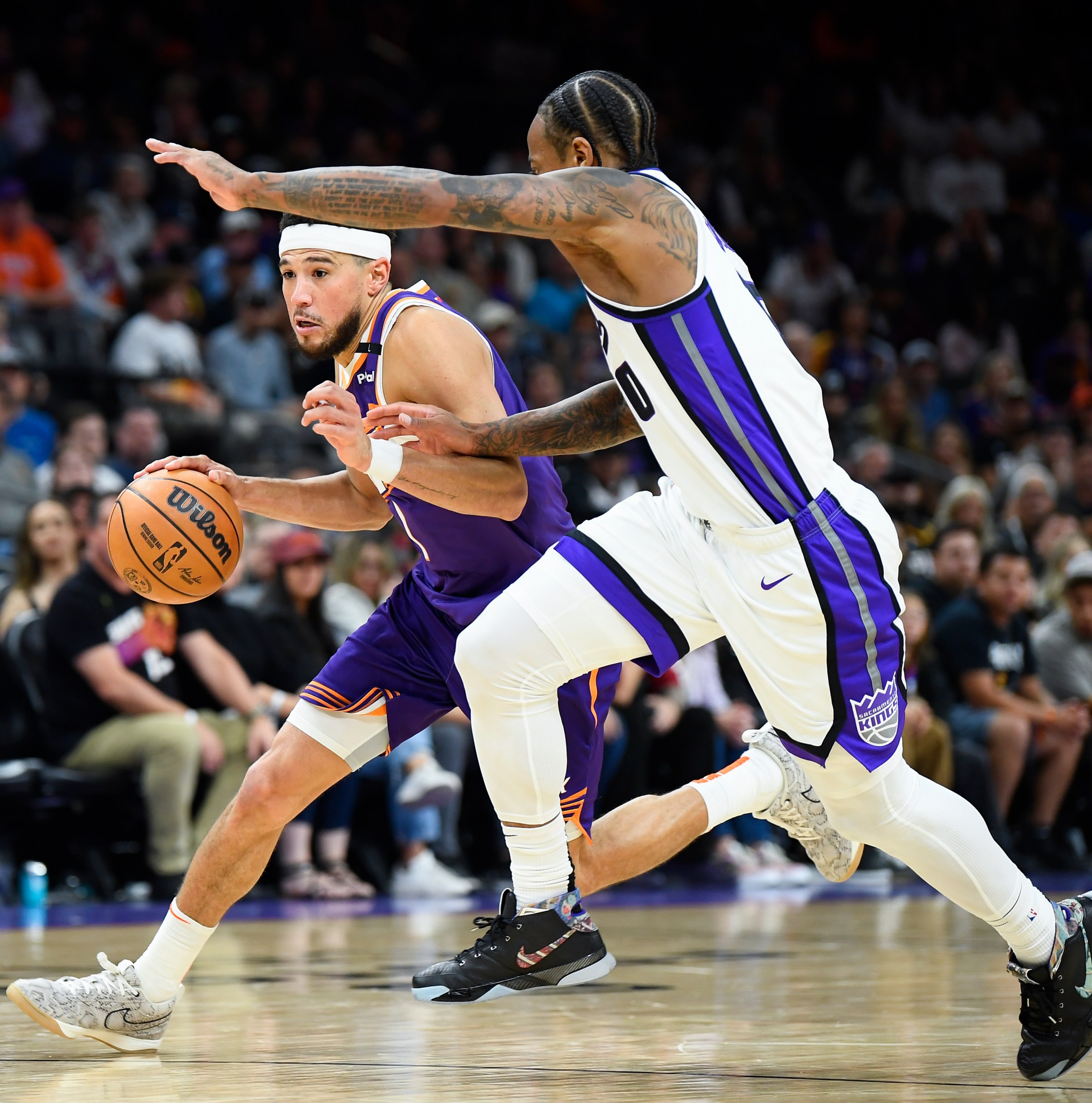 Game Thread: Phoenix Suns @ Sacramento Kings — Part 4