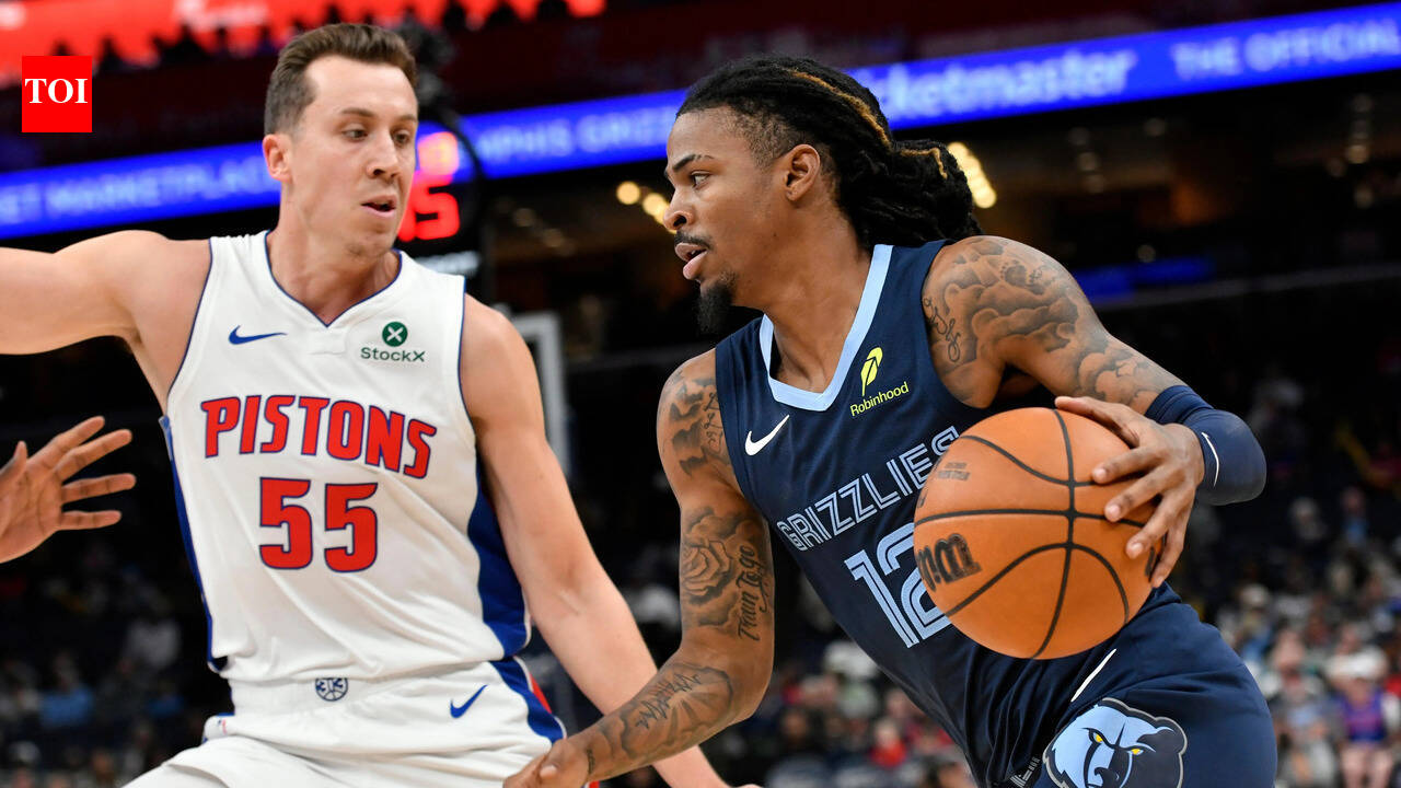 Memphis Grizzlies vs Detroit Pistons injury report: Who's playing, injured and questionable players, head-to-head records, team stats, and more (March 13, 2026) | NBA News
