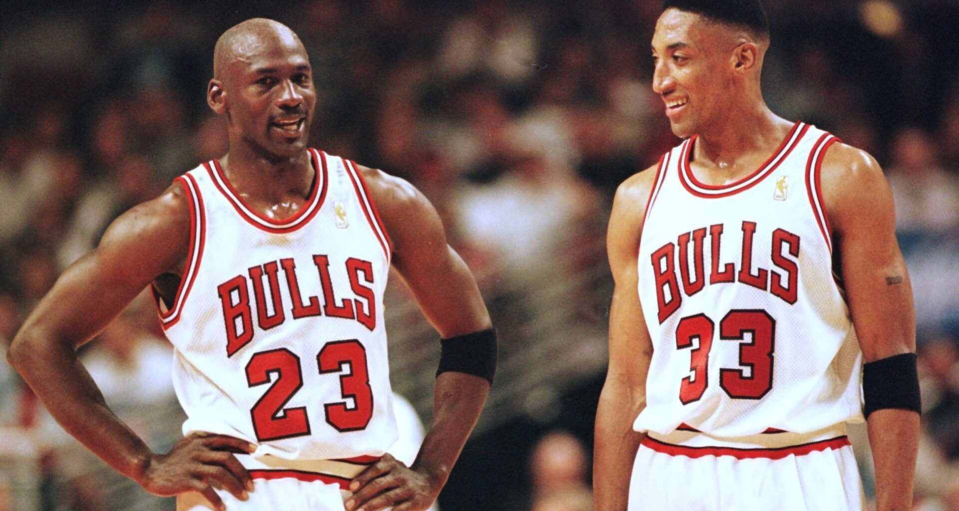 Scottie Pippen Sold Michael Jordan's Memorabilia For $640,000