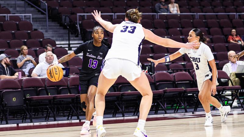 Top seeded CBU ends Tarleton State Women’s Basketball’s WAC Tournament run in semifinals