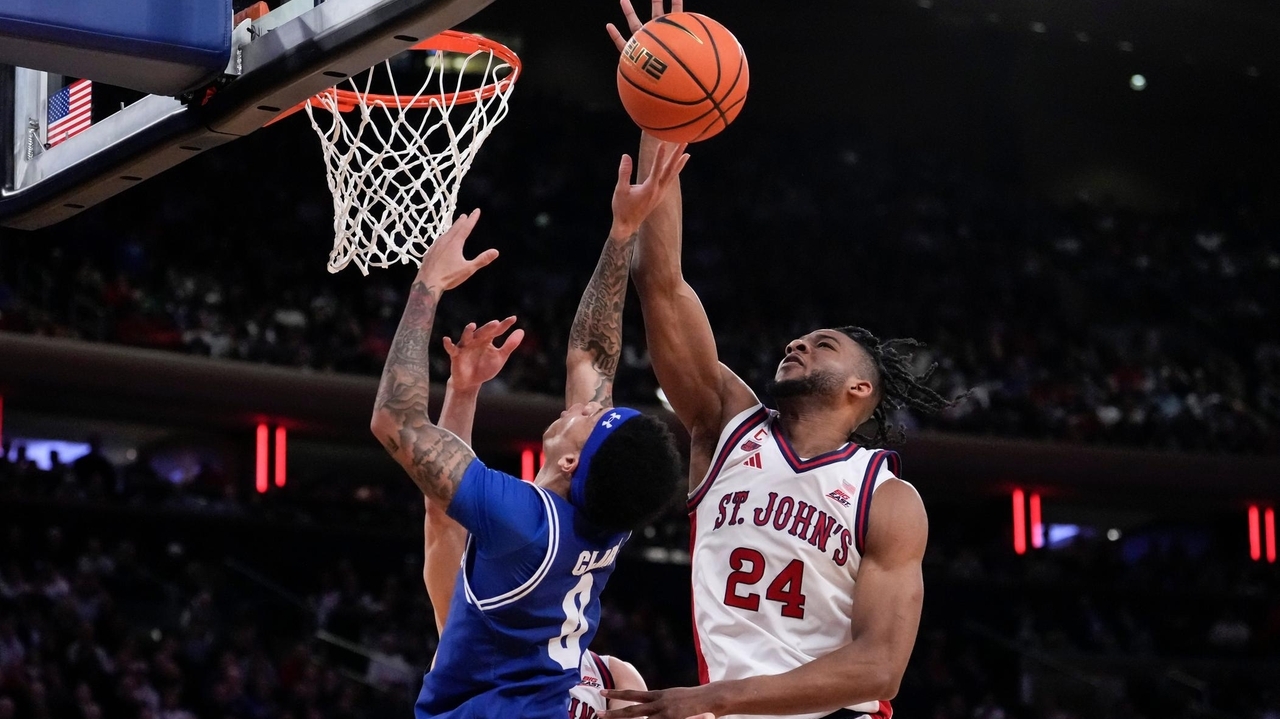 No. 13 St. John's back in Big East title game after 78-68 win over Seton Hall at MSG