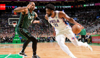 Is Joel Embiid playing tonight vs the Brooklyn Nets? Latest update on the Philadelphia 76ers star's injury report (March 13, 2026) | NBA News