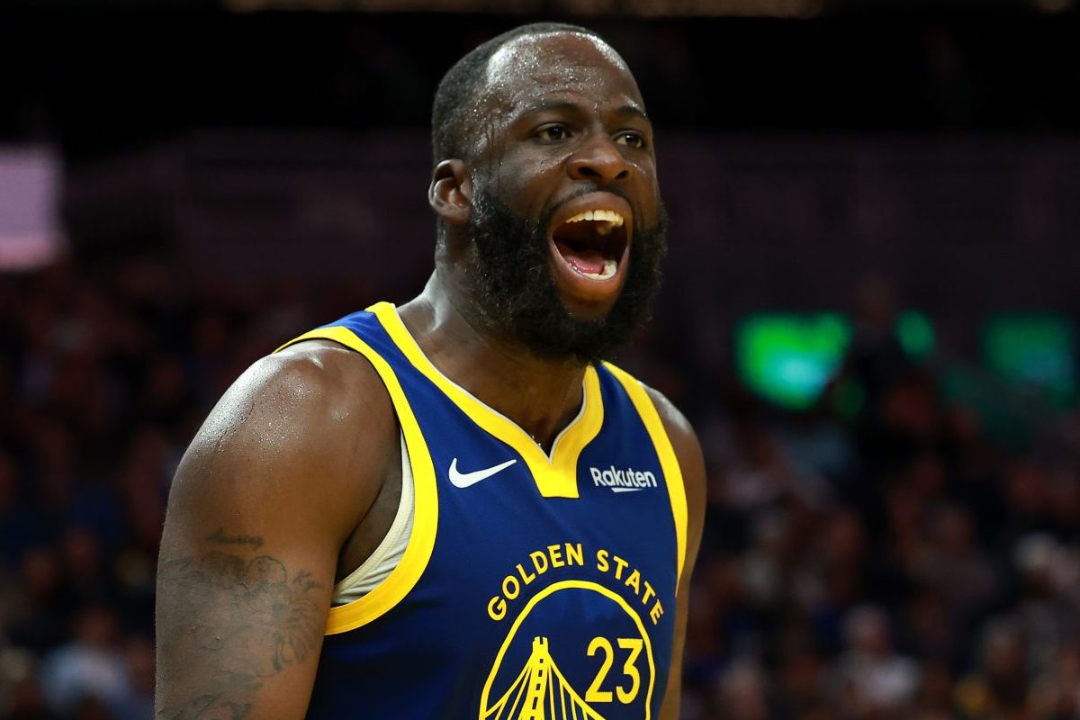 Draymond Green, Warriors