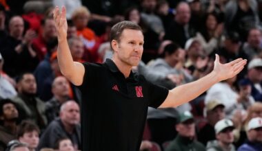 No. 11 Nebraska is looking to regain the form it showed during its fast start