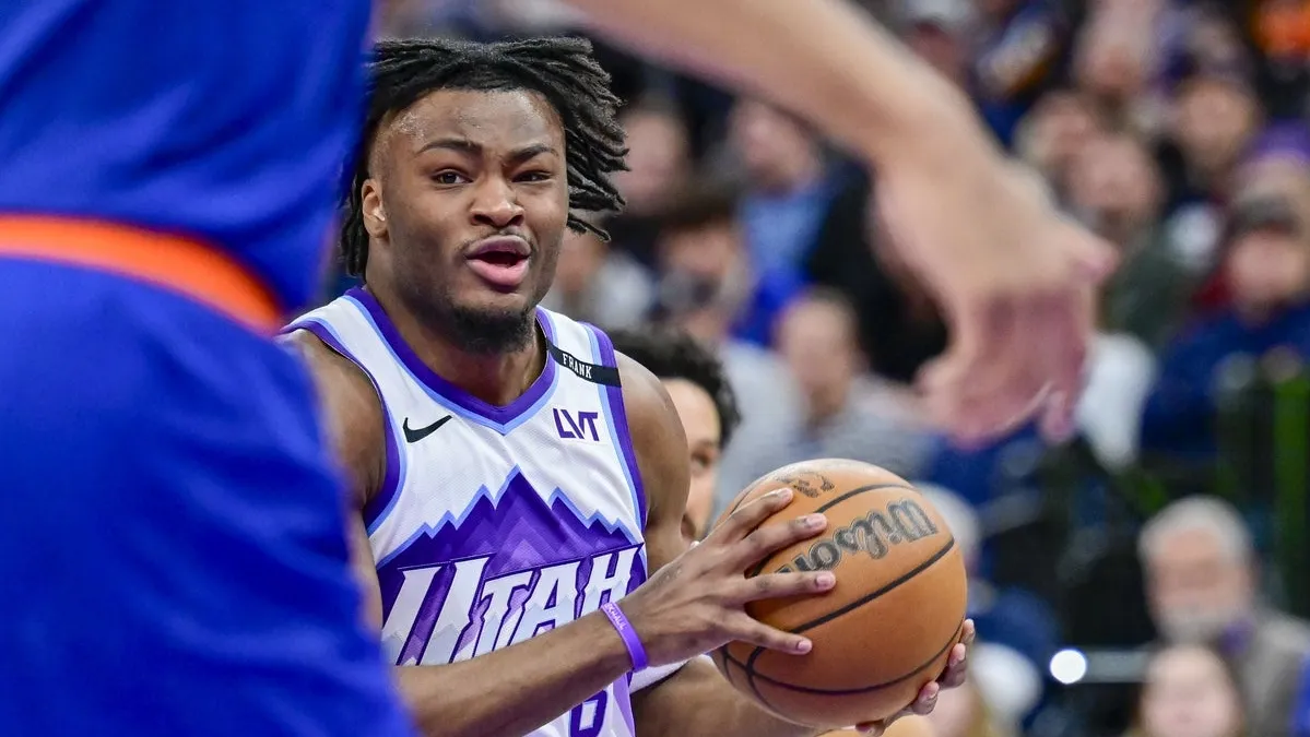 Portland Trail Blazers vs. Utah Jazz odds, tips and betting trends