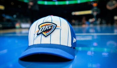 OKC Blue shoot lights out in 135-129 win over Delaware Blue Coats