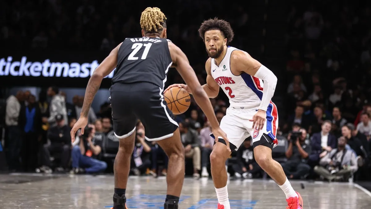 Detroit Pistons vs. Memphis Grizzlies odds, tips and betting trends