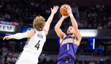 Toronto Raptors vs. Phoenix Suns odds, tips and betting trends