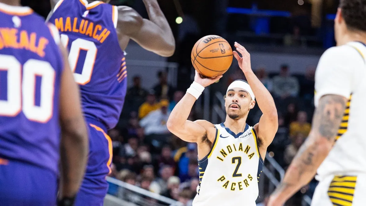 New York Knicks vs. Indiana Pacers odds, tips and betting trends