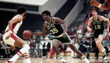 First team to 61 wins; Scott dealt for Silas