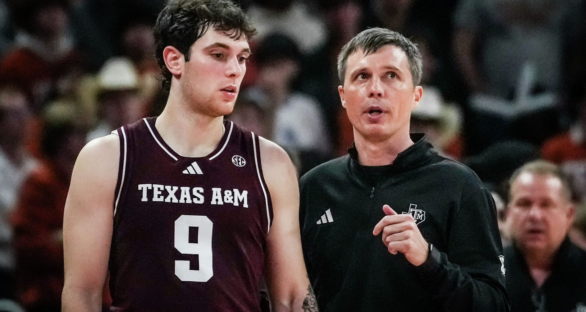 Where Texas A&M lands after SEC Tournament loss