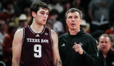 Where Texas A&M lands after SEC Tournament loss
