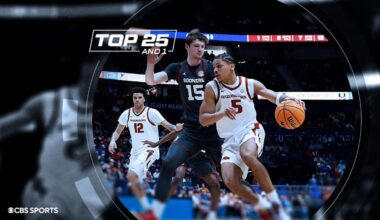 Top 25 And 1: Arkansas' star freshman Darius Acuff Jr. is carrying Razorbacks