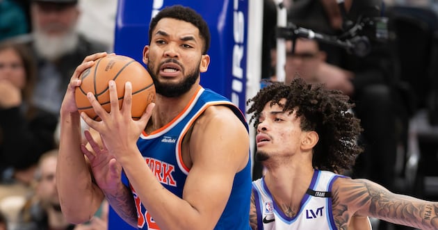 Meet Andersson Garcia, the Utah Jazz's new inspirational player – Deseret News