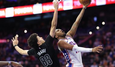 3 biggest takeaways for Sixers following much-needed win over Nets