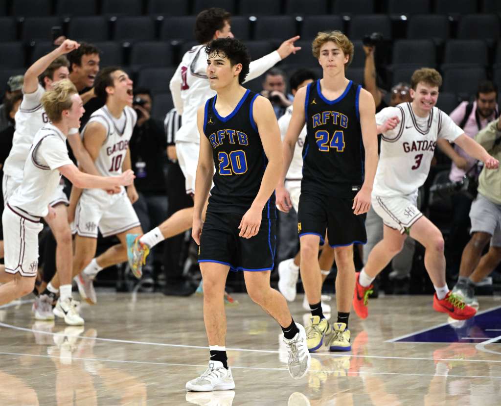 San Juan Hills basketball loses CIF state final with ‘beyond brutal’ ending – Orange County Register
