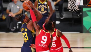 Rockets jersey history No. 9