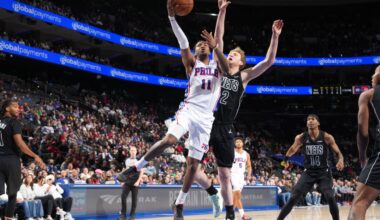 Sixers Bell Ringer: Sixers barely beat Nets after conceding 28-point lead