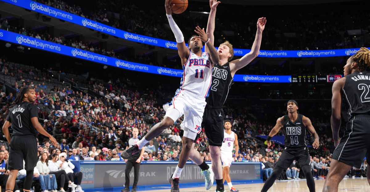 Sixers Bell Ringer: Sixers barely beat Nets after conceding 28-point lead