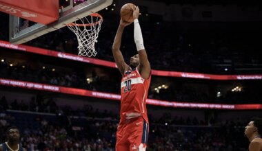 Boston Celtics vs. Washington Wizards odds, tips and betting trends