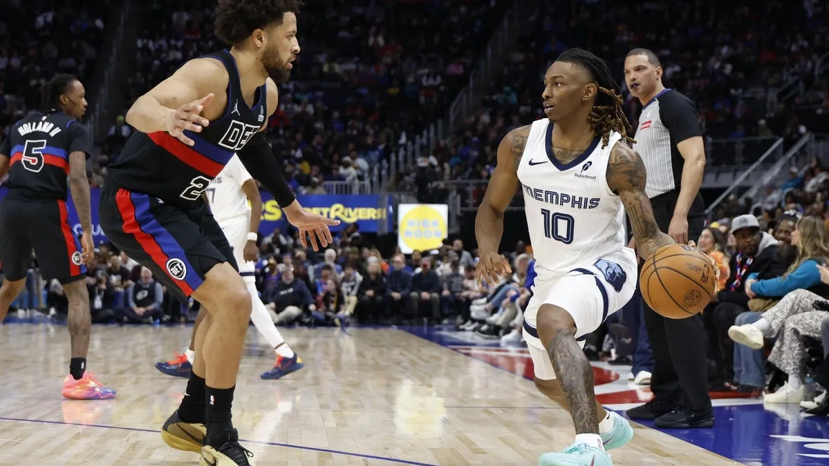 Detroit Pistons vs. Toronto Raptors odds, tips and betting trends