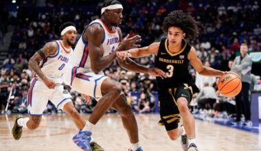 Vanderbilt vs. Arkansas prediction, odds, spread, time: 2026 SEC Tournament picks from proven model