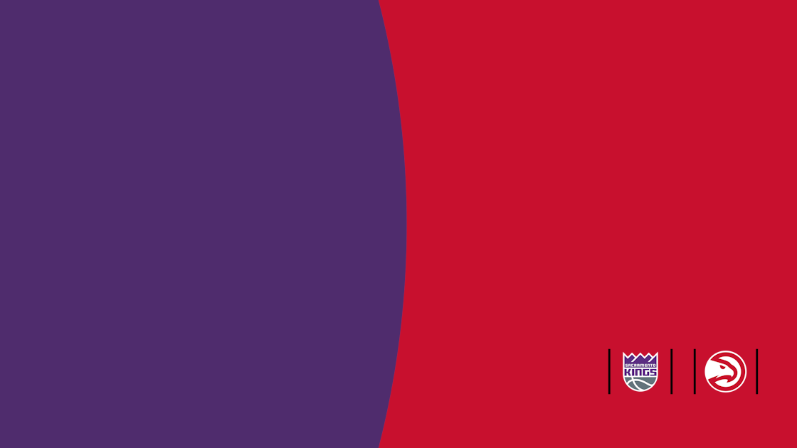 Watch Sacramento Kings at Atlanta Hawks (Free Trial)
