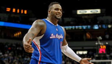 Ex-NBA star Glen Davis freed after serving 17 months in prison