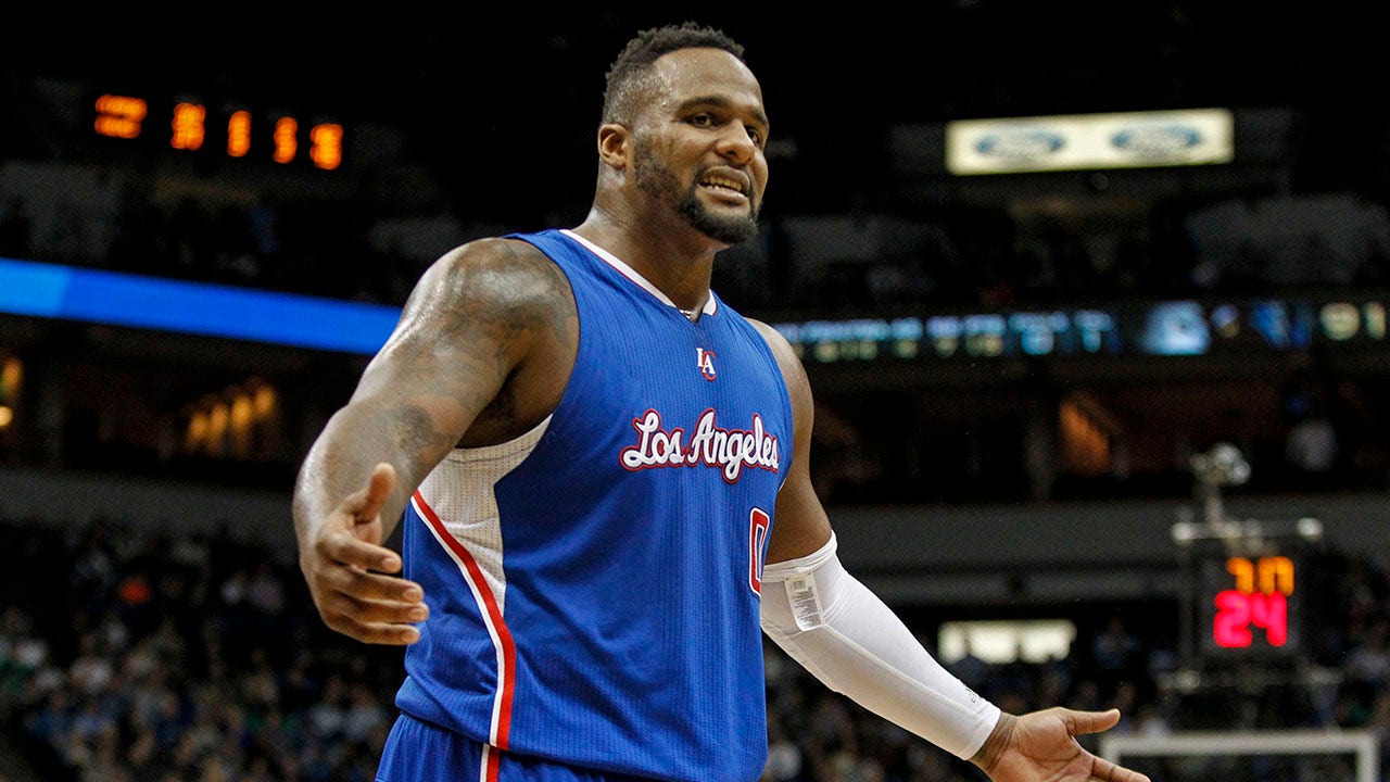 Ex-NBA star Glen Davis freed after serving 17 months in prison